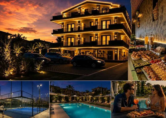 Residence Marco Polo Montesilvano Marina